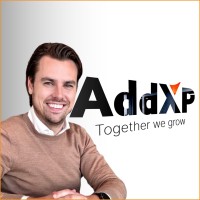 AddXP Employee Hielke Rademaker's profile photo
