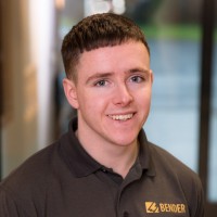 Bender UK Employee Kane Fleming's profile photo