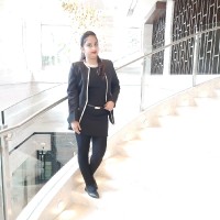 Amazon Distribution Employee Salma Khan's profile photo