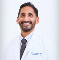 State of Maryland Employee John Abraham's profile photo