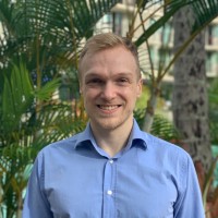 Novotel Cairns Oasis Resort Employee Aaron Pickett's profile photo