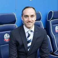 Bolton Wanderers Football Club Employee Carl Sanderson's profile photo