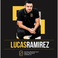 Scottsdale Unified School District Employee Lucas Ramirez's profile photo