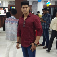 Oasys Employee Sunil Samantaray's profile photo
