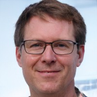 Stealth Startup Employee William Bates's profile photo