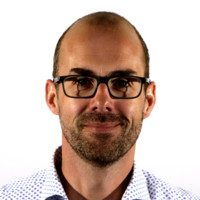 On IT! Employee Tom van Ingelgom's profile photo