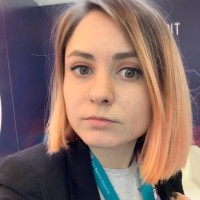 Crystal Sound Tour Guide Systems Employee Alexandra Mironova's profile photo