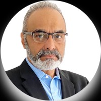 Rollins College Employee Anil Menon's profile photo