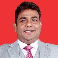 Decimal Point Analytics Employee Arun Singh's profile photo