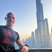 Epic Wellness Dubai Employee Toby Wallis's profile photo