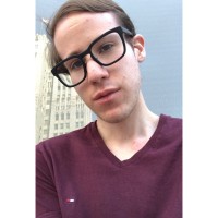 Starbucks Employee Nicholas Stover's profile photo