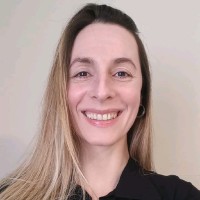 Supermercados Monarca Employee Gabriela Perrone's profile photo