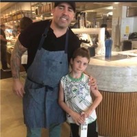 Popup Bagels Employee Brian Coakley's profile photo