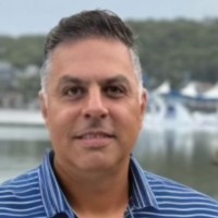 COS Employee Ray Ghoshouni's profile photo
