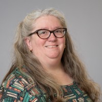 LOYOLA NOTRE DAME LIBRARY Employee Kate Newton's profile photo