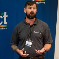 SmartMicro Employee Charlie Eccleson's profile photo