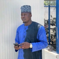 SALIENT HUMANITARIAN ORGANIZATION -SHO Employee Kabir Idris's profile photo