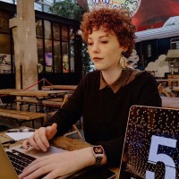 Blacknut Employee Roxane Battu's profile photo