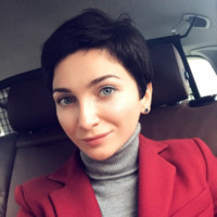 Nadia Yarova Email