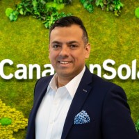 Canadian Solar Inc. Employee Oscar Mauricio Araujo's profile photo