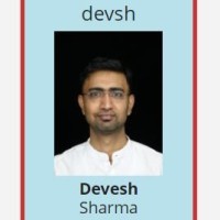 Amazon Employee Devesh Sharma's profile photo