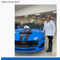Tapper Ford Employee Amber Peacock's profile photo