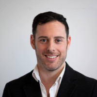 Contextual Behavioural Teams Employee David Rosenstein's profile photo