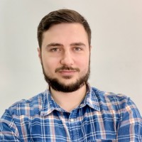 Pickmybrain.com Employee Evgen Slyuzkin's profile photo