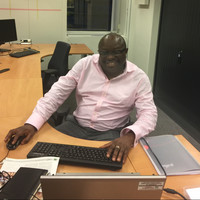 Knauf Energy Solutions Employee Yomi Ogunyinka's profile photo