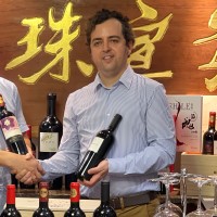 Viña Ventisquero Employee Nicolas Farias Torres's profile photo