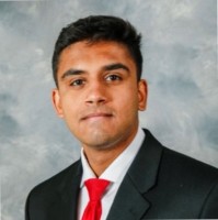 Bank of America Employee Dev Naik's profile photo