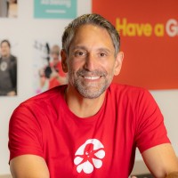 Custom Ink Employee David Doctorow's profile photo