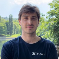 NANDO Employee Riccardo Leonardi's profile photo
