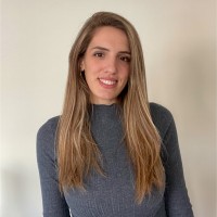 DisrupTT Employee Ainhoa de Inza Montalbán's profile photo