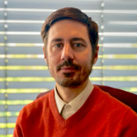 Warner Bros. Discovery Employee Oliver Barton's profile photo