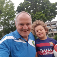 DSV Concordia Employee Piet van der Valk's profile photo