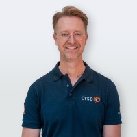 Cyso Cloud Employee Martijn Wokke's profile photo