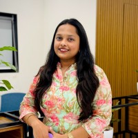 CMS Info Systems Employee Simran Thakur's profile photo