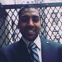 Ein Cap, Inc. Employee Armani Ramkissoon's profile photo