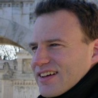 AKO Capital Employee John Sonnerhed's profile photo