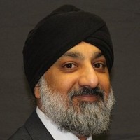 Cambridgeshire County Council Employee Gurdev Singh's profile photo