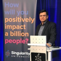 SBI MUTUAL FUND Employee Srinivas Jain's profile photo