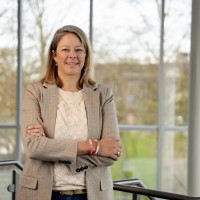 Pento | experts in horen, spreken en verstaan Employee Kirstin Knol's profile photo