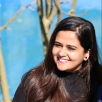 Tatvic Analytics Employee Chandni Sedani's profile photo