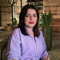 United UP Employee Melsa Günay's profile photo