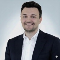 Bethmann Bank Employee Anton Nikitin's profile photo