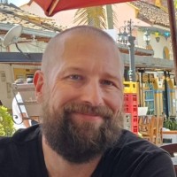 Ungapped Employee Daniel Rydén's profile photo