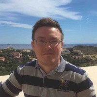Volvo Construction Equipment Employee Daniel Edström's profile photo