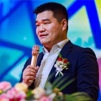 Alibaba Cloud Employee Phillip Zhaopi's profile photo