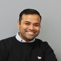 Dexterity, Inc. Employee Samir Menon's profile photo